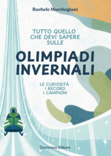 TUTTO QUELLO CHE DEVI SAPERE SULLE OLIMP