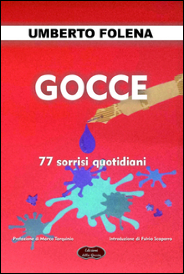 Gocce. 77 sorrisi quotidiani