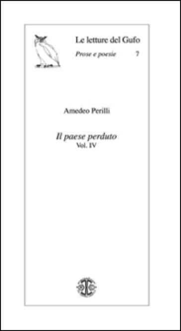 Il Paese Perduto