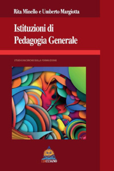 Istituzioni Di Pedagogia Generale