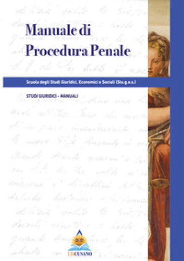 Manuale Di Procedura Penale-image