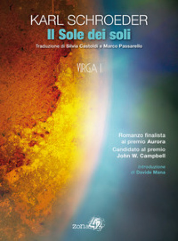 Il Sole Dei Soli. Virga. Vol. 1