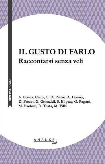 Il gusto di farlo