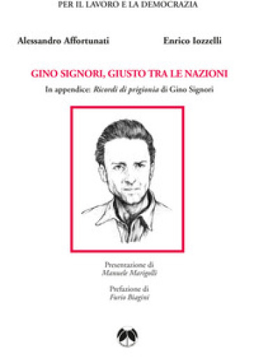 Gino Signori, Giusto tra le Nazioni