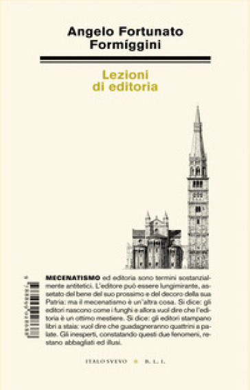 Lezioni Di Editoria