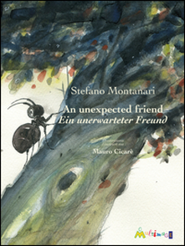 An unexpected friend-Ein unerwarteter Freund