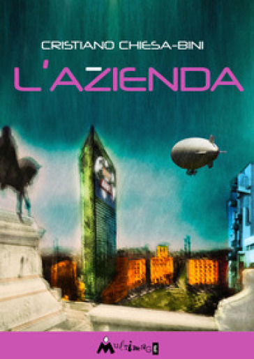 L'azienda. Audiolibro
