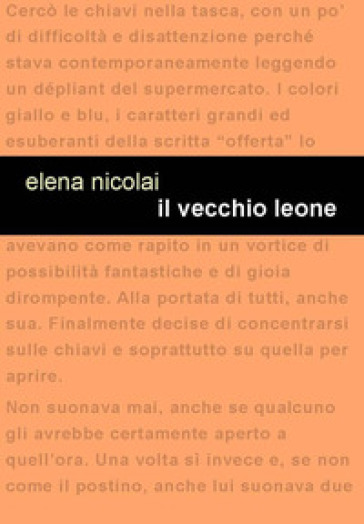 Il Vecchio Leone