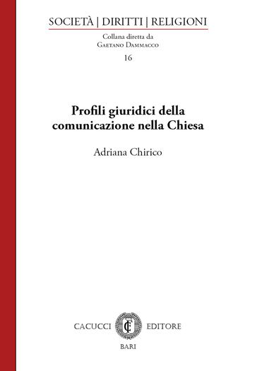 Profili Giuridici della comunicazione nella Chiesa