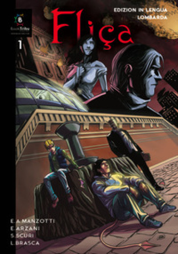 Fliça. Testo lombardo. Vol. 1