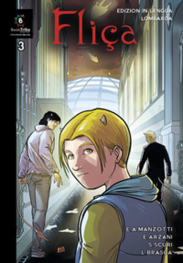 Fliça. Testo lombardo. Vol. 3