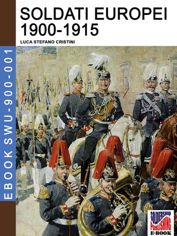 Soldati europei 1900-1915