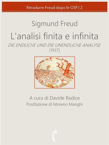 L'analisi finita e infinita