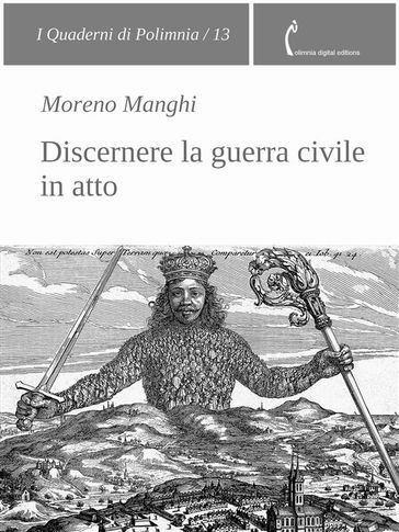 Discernere la guerra civile in atto