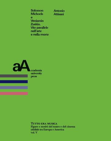 Solomon Michoels e Veniamin Zuskin