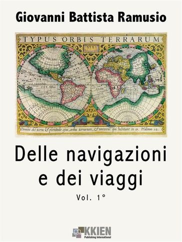 Delle navigazioni e dei viaggi vol. 1