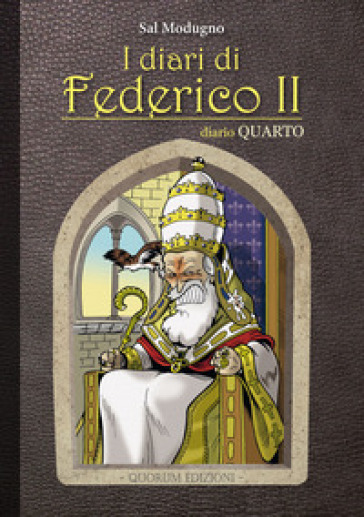 I Diari Di Federico Ii. Diario