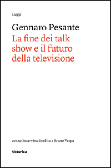 La fine dei talk show e il futuro della televisione