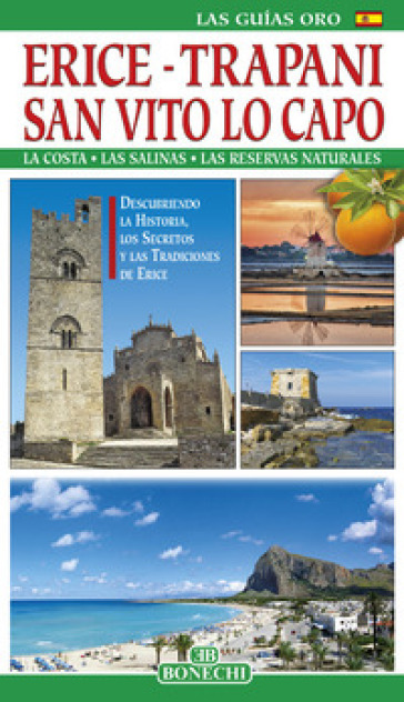 Erice. Trapani. San Vito Lo Capo. Ediz. spagnola