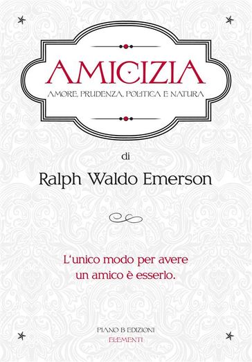 Amicizia