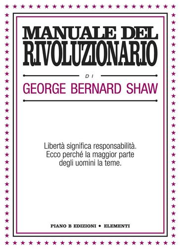 Manuale del rivoluzionario