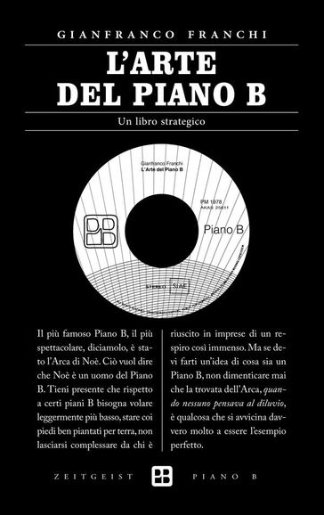 L'arte del Piano B
