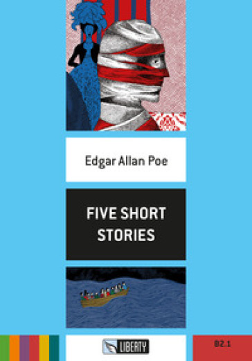 Five short stories. Ediz. per la scuola. Con File audio per il download
