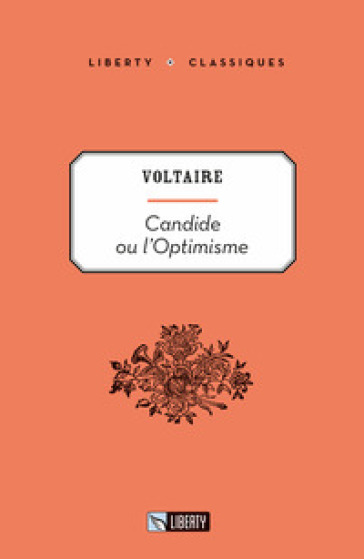 Candide ou l'optimisme. Ediz. per la scuola