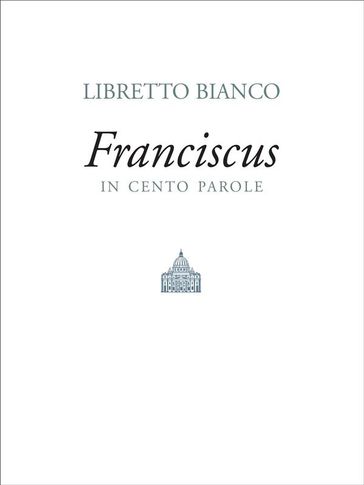Libretto bianco