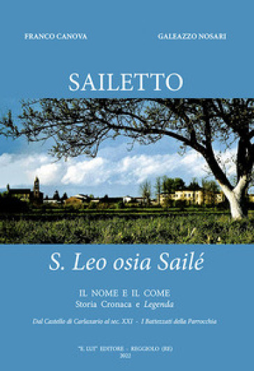 Sailetto. S. Leo osia Sailé