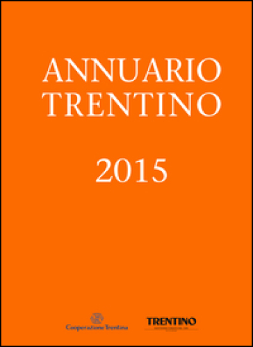 Annuario trentino 2015