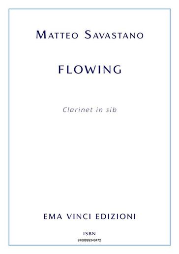 Flowing