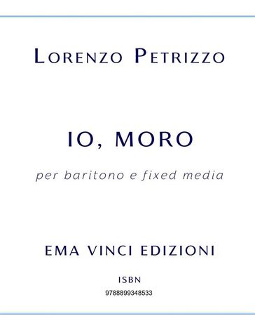 Io, Moro