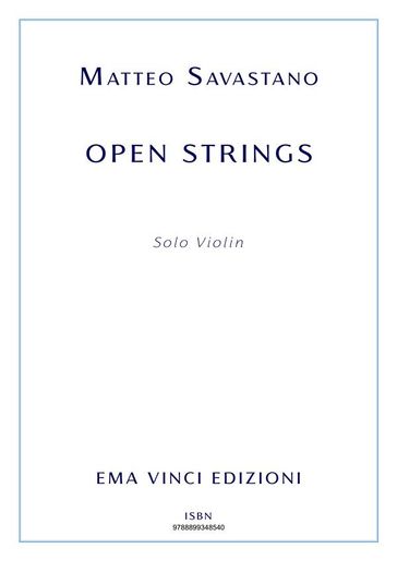 Open strings