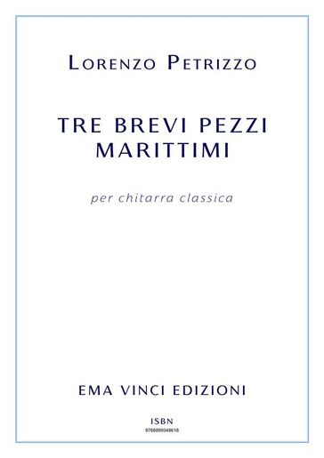 Tre brevi pezzi marittimi