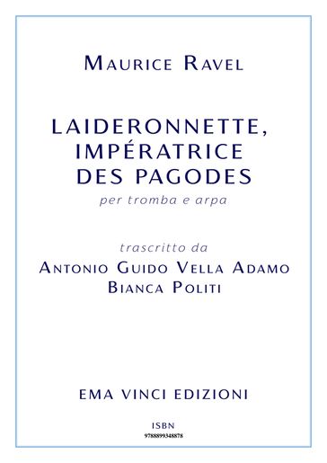 Laideronnette, Impératrice des Pagodes