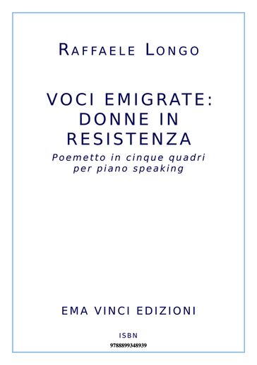 Voci emigrate: donne in resistenza