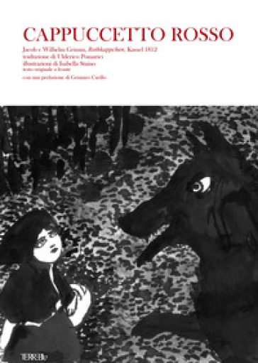 Cappuccetto Rosso. Testo tedesco a fronte. Ediz. illustrata