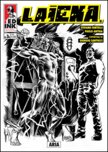 Aria. La Iena. Vol. 3B