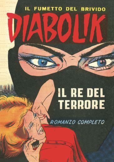 Diabolik 1. Il Re del Terrore
