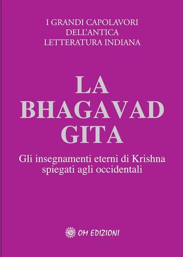 La Bhagavad Gita