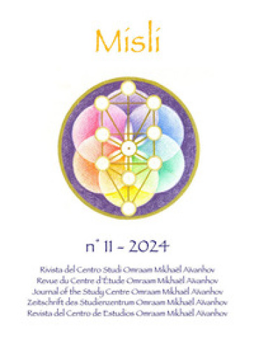 Misli. Rivista del centro studi Omraam Mikhaël Aïvanhov (2024). Vol. 11