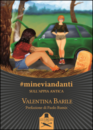 #mineviandanti sull'Appia Antica