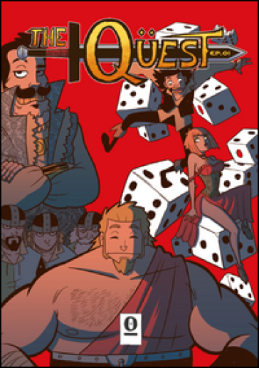 The quest. Vol. 1