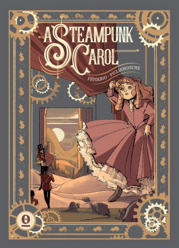 A steampunk Carol