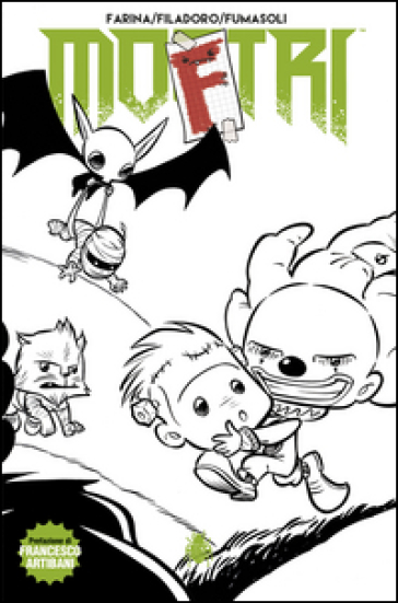 MoFtri. Variant Twit. Vol. 1