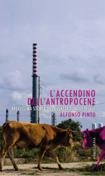 L'accendino dell'Antropocene. Brevissima storia del disastro industriale