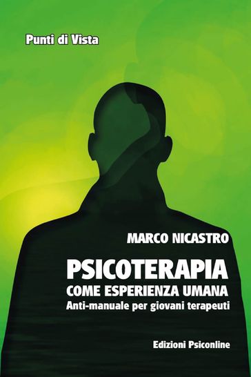 Psicoterapia come esperienza umana