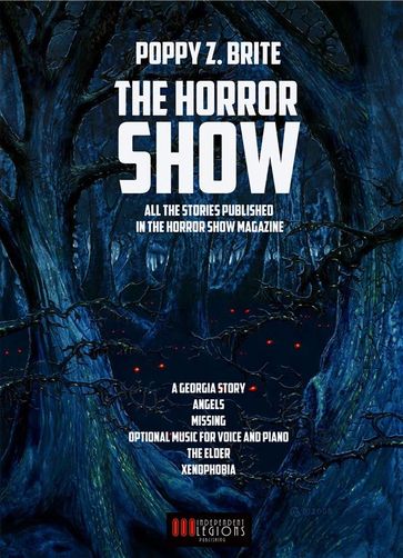 Poppy Z. Brite: The Horror Show