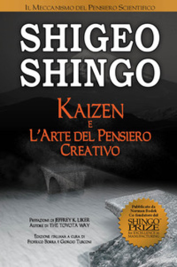 Kaizen E L'arte Del Pensiero Creativo